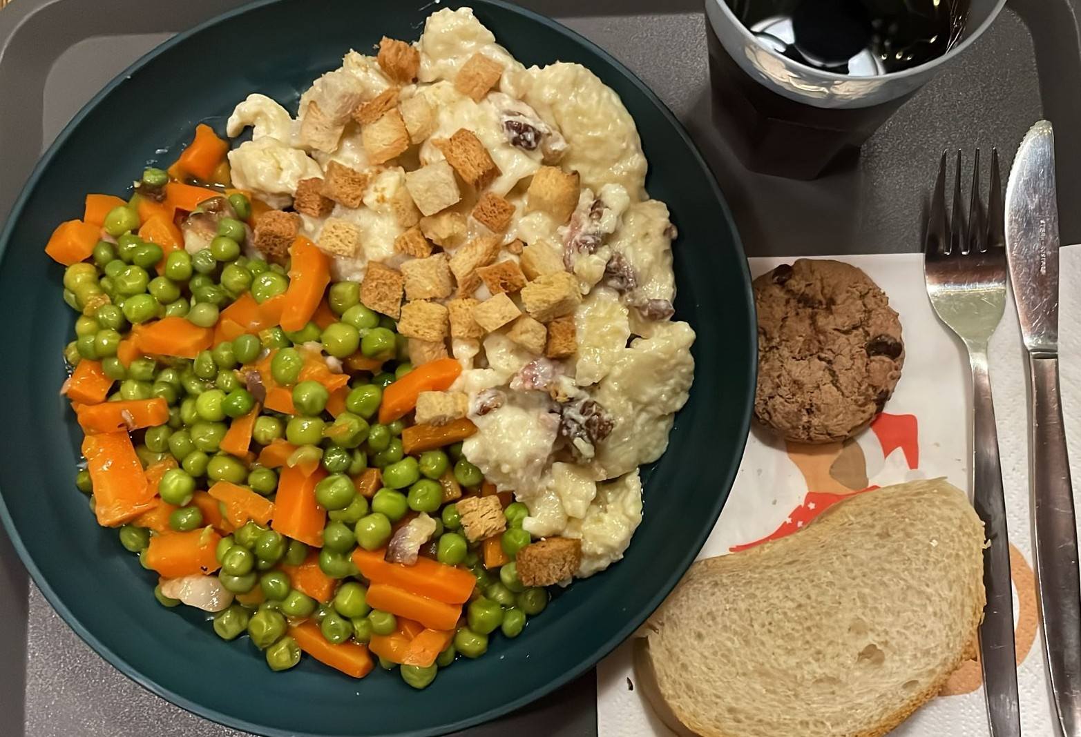 Spitzenköchin Léa Linster kocht bei der Kältehilfe - Ingos Kältehilfe