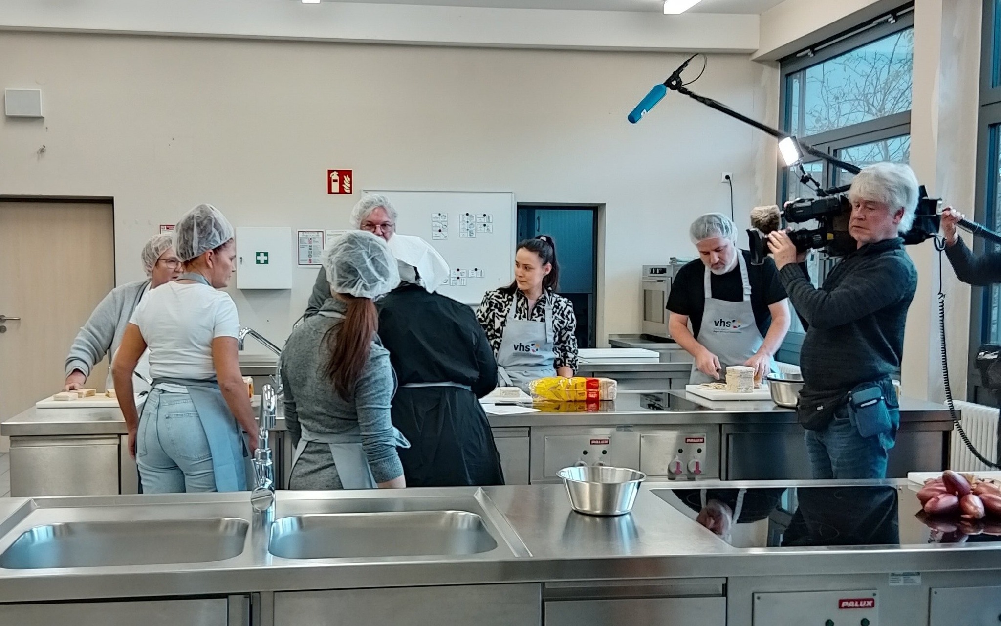 Solidarität in Aktion